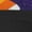 2 Black-1, variant on Candy Corn (2) Print Adult Socks, Crew Moisture-wicking Socks, Unisex Cushion Crew Socks,Casual Sports Ankle Socks