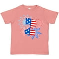 thumbnail image 3 of Inktastic Second Birthday Fourth of July Fireworks Boys or Girls Toddler T-Shirt, 3 of 5