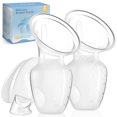 thumbnail image 1 of Extractor de Leche Manual Yahaa 2 Juegos de Silicona 120 ml, 1 of 7
