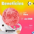 thumbnail image 5 of 3 Pack Cereal Saludable Frooty Groovies Quinoa Sin Gluten 750g, 5 of 5