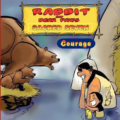 Pre-Owned Rabbit and Bear Paws Sacred Seven (set of 7 books) (Paperback) 0986846201 9780986846205