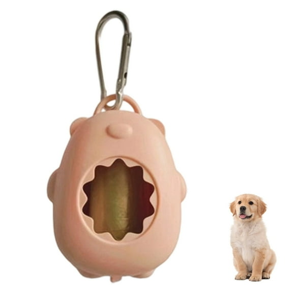 Potty Portable Dog Waste Bag Holder Outdoor Pet Pooper Tool Lightweight Design