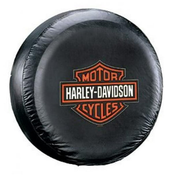 PlastiColor 796 HarleyDavidson Spare Tire Cover