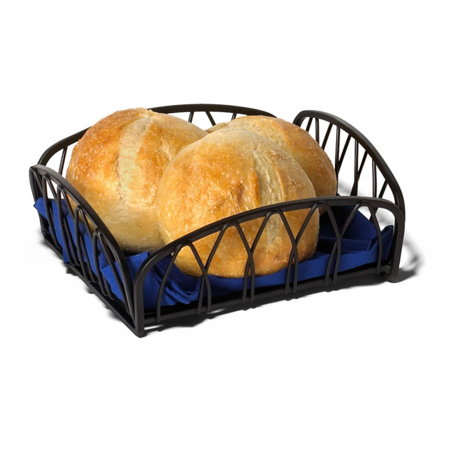 Spectrum Diversified Twist Flat Napkin Holder / Small Bread Basket