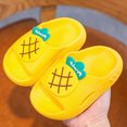 thumbnail image 2 of Godom Toddler House Slippers Pool Slides Arch Support Quick Drying Non Slip Summer Slipper Beach Water Shoes, 2 of 5