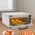 thumbnail image 5 of 1800W Countertop Microwave Ovens, Pizza Oven with Stainless Steel Heating Elements, 5.3 Gallon Capacity Single Layer Oven for Baking Pizza, 5 of 10
