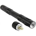 thumbnail image 5 of 4 Pcs1000LM XPE-R3 LED Penlight Flashlight Tactical Torch with Clip(13.3 CM), 5 of 5