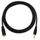 thumbnail image 3 of Cable de Extensión Mono de 3,5 mm, Conector Mini de Audio de 3,5 mm y 1/8 de Pulgada, Cable de Cobre Macho y Hembra., 3 of 5
