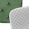 thumbnail image 2 of Simply Daisy Crazy Christmas Pet Feeding Mat for Dogs and Cats, 2 of 3
