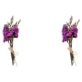 thumbnail image 1 of Toystoory Ramos de flores Toque de elegancia para cualquier ocasión Elegante ramo de flores secas naturales HS-10 HS-10 2Conjunto, 1 of 6