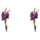 thumbnail image 4 of Cateissary Aspecto realista belleza duradera ramo de flores secas naturales flor seca en relieve elegante HS-10 HS-10 2Conjunto, 4 of 6