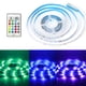 thumbnail image 5 of Tira de luces LED Jadeshay de 5 m para TV Diseño a prueba de futuro, 5 of 12