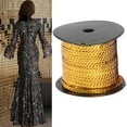 thumbnail image 3 of Sequin Line,100 Yard Corde de Decorative Accessory Sequin Rope Rugged and Tough, 3 of 9