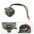 thumbnail image 3 of Lefu 21v 12 Teeth Brushless Lawn Mower Motor Assembly Hedge Trimmer For Rotor, 3 of 4