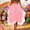 F-227Pink, variant on ZHOGXU Women Skirt Elastic Waist Solid Color Mesh Fashion Comfortable Knee Length Tutu Skirt For Casual Daily Wear,Army Green,L