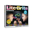 Lite-Brite Classic, Favorite Retro Toy - Create Art with Light, STEM ...