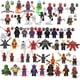 thumbnail image 2 of Minifiguras De Dibujos Animados De SpiderMan Venom Carnage Green Goblin Mysterio Lego Juguetes Figuras, 2 of 4