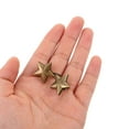 thumbnail image 4 of OFFIGAM 16 Pairs Waist Buttons for Jeans, Detachable Fastening, Adjustable Resize, Assorted Colors, Alloy Star Shape Design, 4 of 6