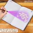 thumbnail image 3 of Secret Diary Stationery Set Lockable Journal Invisible Magic Pen, 3 of 5