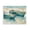 Two Boats Coastal Painting, variant on Stupell Industries Contemporary Vivid Blue Lighthouse Canvas Art, 30 x 24, by Liz Jardine