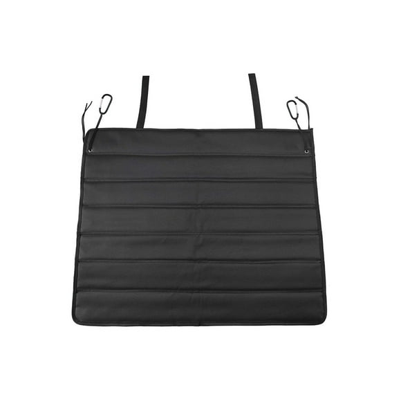 Toystoory Tapete para maletero, accesorios mejorados, accesorios para parachoques trasero, piezas de automóviles, equipo de protección, Ropa Deportiva, Zapatos