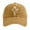 Yellow, variant on Men Hat Unisex Baseball Cap Adjustable Dad Hat for Outdoor Casual Comfort and Sun