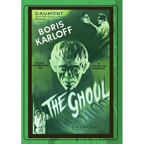 The Ghoul (DVD), Sinister Cinema, Horror