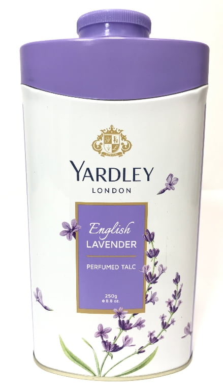 yardley powder morning dew