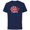 Navy, variant on Disney Villain Squad Family Trip Vacation Reunion Mom - Short Sleeve Cotton T-Shirt for Adults - Customized-Black