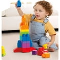 thumbnail image 2 of Mega Bloks Grand sac de blocs [80 pièces], 2 of 7