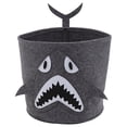 thumbnail image 1 of Laundry Basket, Round Hamper Foldable  For Dirty Clothes For Household Debris, 1 of 8
