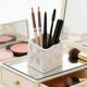 thumbnail image 4 of Uuiauoio Cheese Pencil Holder, Ceramics Cheese Pen Holder for Desk Cute Pencil Holders Cup Organizer Makeup Brush Holder Stationery Fork Spoon Storage, 4 of 6