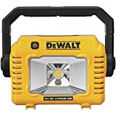 DEWALT 12V/20V MAX Work Light, LED, Compact, Tool Only (DCL077B)