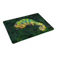 thumbnail image 2 of MKHERT Funny Colorful Chameleon Animal Doormat Rug Home Decor Floor Mat Bath Mat 23.6x15.7 inch, 2 of 3