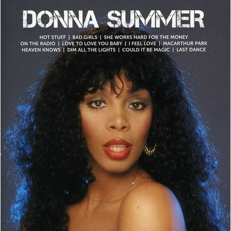 Icon (CD) (Donna Summer The Best Of Donna Summer)