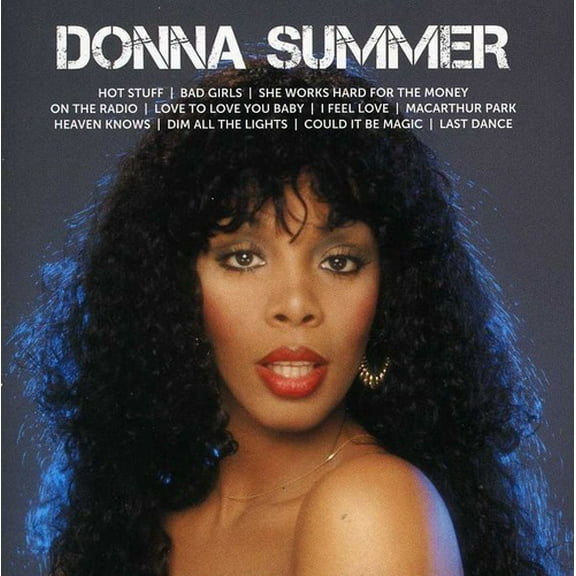 Donna Summer - Icon - Music & Performance - CD