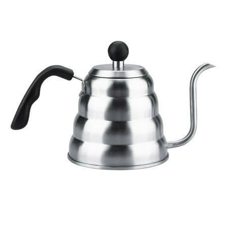 

Octpeak Pour Over Coffee Kettle 1.2L Teapot Kitchen Hotel For Tea Coffee
