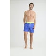 thumbnail image 2 of Birdie Bound Men's & Big Men's Swim Trunks with 2-In-1 Liner, Sizes S-3XL, 2 of 4