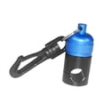 thumbnail image 1 of koolsoo Support de Tuyau de Régulateur de Plongée sous-Marine Robuste Garde-Magnétisme Bleu, 1 of 9