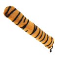 thumbnail image 4 of Plush Tiger Tail Costume Accessory Halloween Tiger Animal Costume Tail For Kids Adults Halloween Party Cosplay Dress Up, 4 of 4