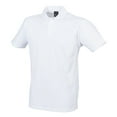 thumbnail image 1 of Finden & Hales Mens Piped Performance Polo Shirt, 1 of 1