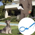 thumbnail image 4 of Decoration Poop Telescopic And Foldable Poop With Comfortable Long Handle | Suitable For Cleaning Up Poop For In Parks Walks And Adventures., 4 of 6