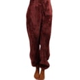 thumbnail image 3 of Nituyy Women's Plush Romper Pajamas Long Sleeve Zipper Clothes, 3 of 6
