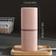 thumbnail image 1 of 1pc Portable Toothbrush Box, Dustproof Toothbrush Toothpaste Cup Holder, Plastic Lightweight Toothbrush Container For Traveling Camping, Bathroom Accessories, 1 of 5