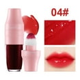 thumbnail image 1 of EARKITY Mirror Lip Gloss Liquid Lip Stain, Shakable Lip Gloss, Highly Pigmented Color & Mirror Shine Lip Gloss, Multi-Use Lip & Cheek Tint, Non-Sticky Finish Waterproof Smudge-Proof Lip Stain, 1 of 7