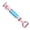 Light Pink, variant on Water 2026 Water Spray Water Children Outdoor Water Squirter Outdoor For Bathing Pool Party Water for Adults Water Slide for Pool Kids Summer outside Games Water Slides for Kids Backyard 75 Ft Pool