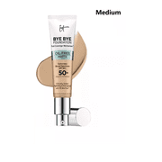 It Cosmetics Bye Bye Foundation Moisturizer Oil Free Matte (medium) 1 OZ