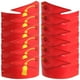 thumbnail image 5 of KAKOWELY 12 coronas y birretes de papel para graduación, sombreros de papel para niños., 5 of 5