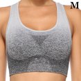 thumbnail image 2 of Women Sport Support Bra Quick Drying Breathable Soft Nylon Gym Bra Workout Bra, 2 of 10
