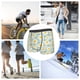 thumbnail image 4 of Fotbe Daisies Flowers Calzoncillos Tipo Boxer con Bolsa de Soporte Total para Hombre, X-Temp Fresco, Transpirable y de Secado Rápido-Large, 4 of 5